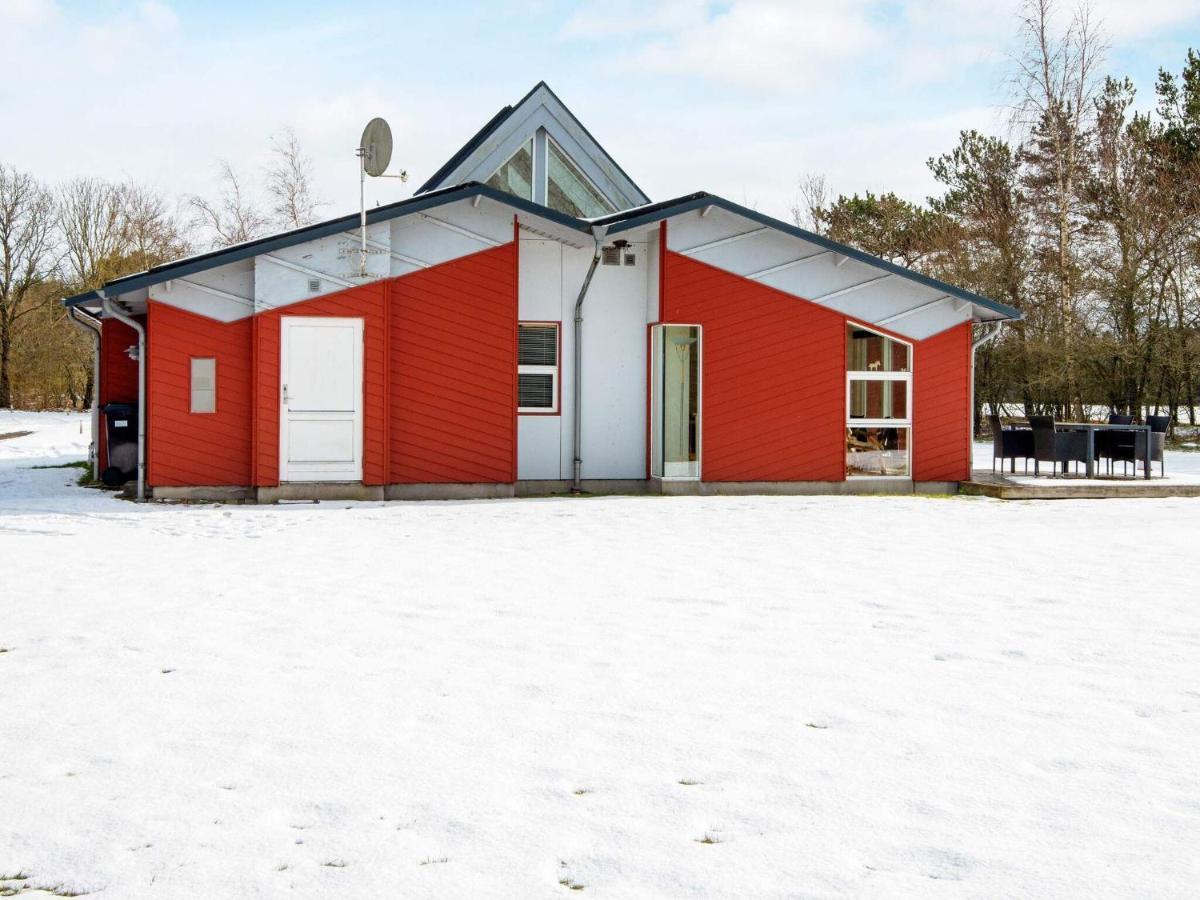 Holiday Home Vemb VI Eksteriør billede