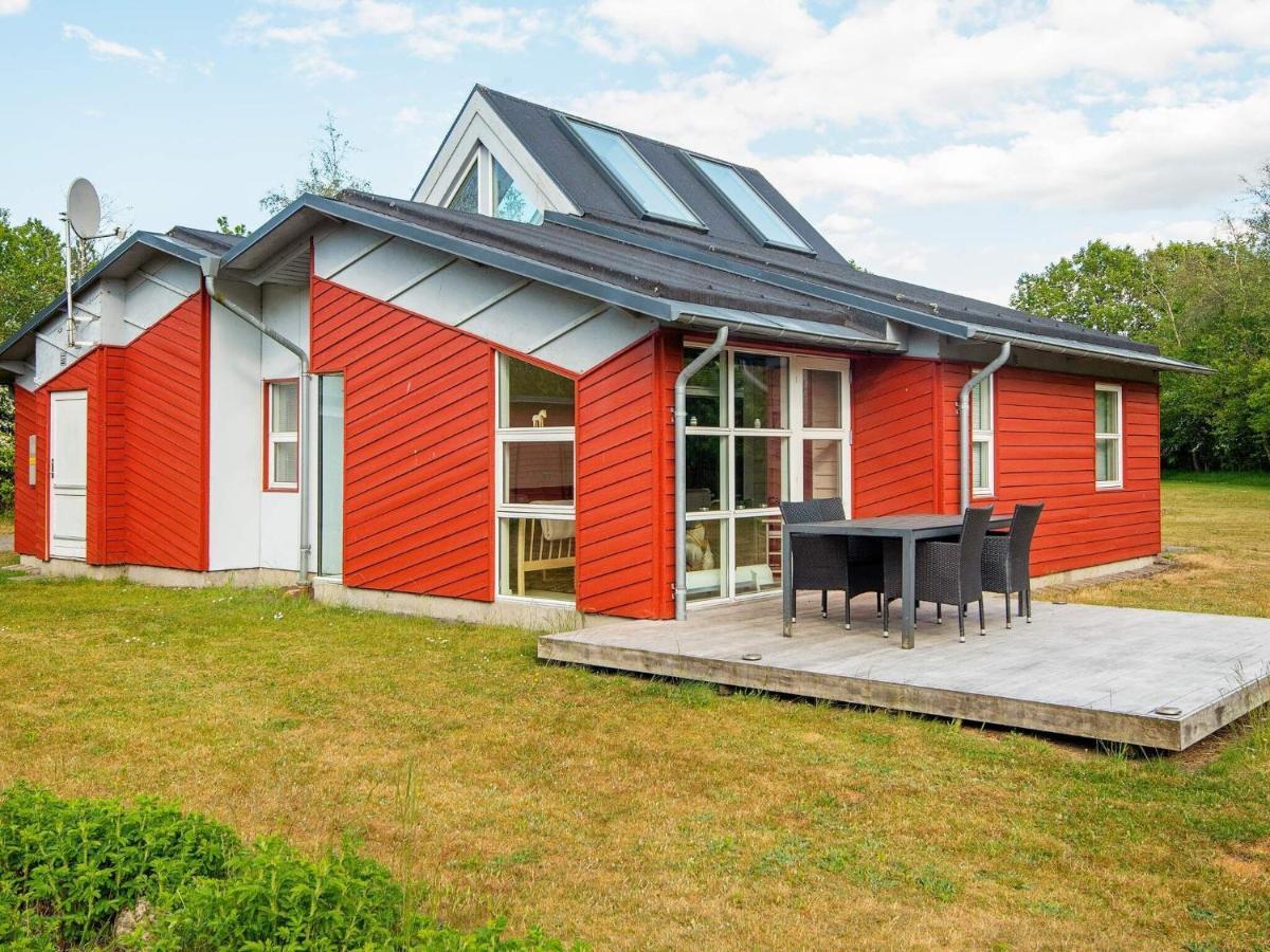 Holiday Home Vemb VI Eksteriør billede