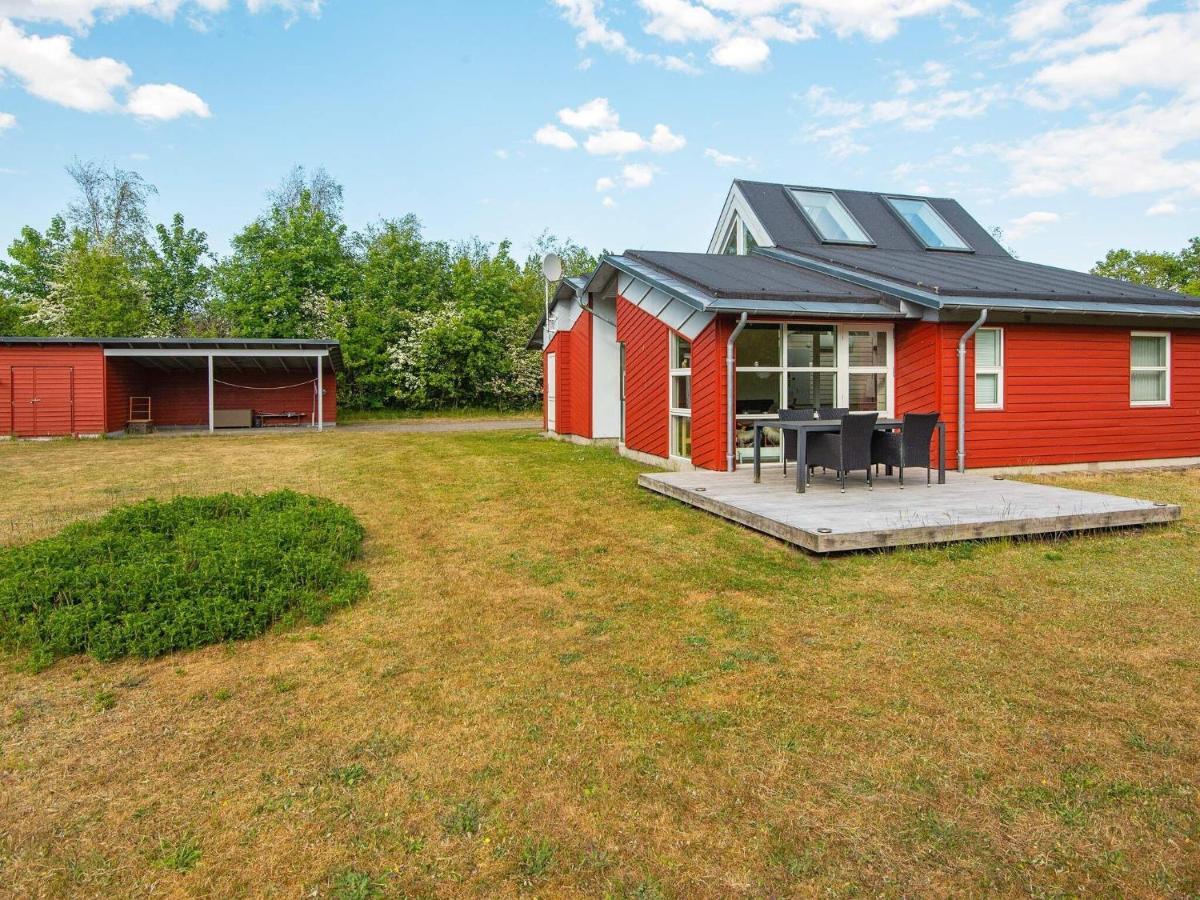 Holiday Home Vemb VI Eksteriør billede